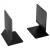 Подставка для книг 2 штуки металл Brauberg Germanium Original
