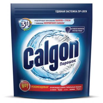 Средство для смягчения воды и удаления накипи «Calgon 3в1» порошок 750 г