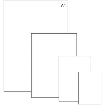 Ватман А1 860x610 ЛенГознак 180г/м2