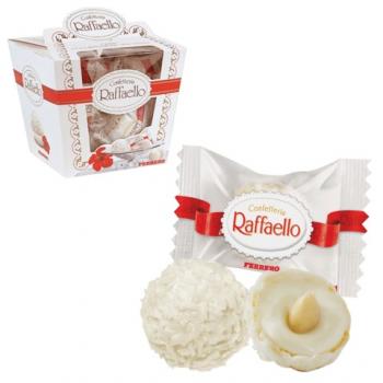 Конфеты Raffaello с миндальным орехом 150г/6