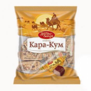 Конфеты шоколадные Каракум 250г