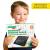 Планшет магнитный для рисования 713 шариков 25х28 Brauberg Kids Magpad