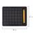 Планшет магнитный для рисования 380 шариков 17х21см Brauberg Kids Magpad