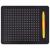 Планшет магнитный для рисования 380 шариков 17х21см Brauberg Kids Magpad