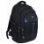 Рюкзак 35л 450х280х180мм Brauberg Titanium черный синие вставки