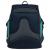Рюкзак Brauberg Classic легкий каркас премиум материал Dandelions синий 37x32х21см