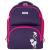Рюкзак Brauberg Classic легкий каркас премиум материал Graceful cat фиолетовый 37х32х21см
