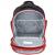 Рюкзак Brauberg Classic легкий каркас премиум материал Motorbike черный 37x32х21см