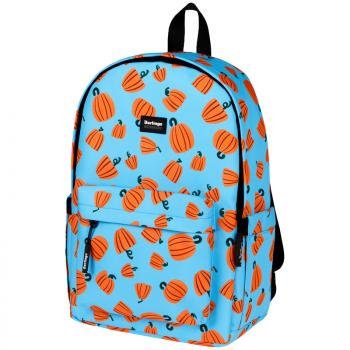 Рюкзак Berlingo Casual Pumpkin 39,5x27x13см 1отд 3 кармана уплотненная спинка