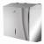 Диспенсер для полотенец LAIMA PROFESSIONAL INOX, (Система H3) V-сложения, нержавеющая сталь, зеркаль