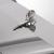 Диспенсер для полотенец LAIMA PROFESSIONAL INOX, (Система H3) V-сложения, нержавеющая сталь, зеркаль