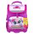 Ранец Юнландия Wise для начальной школы Cute owl 37x29х15см