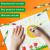 Восковые мелки BRAUBERG KIDS, НАБОР 12 цветов
