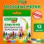 Восковые мелки BRAUBERG KIDS, НАБОР 12 цветов