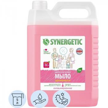 Мыло жидкое Synergetic Аромамагия 5л