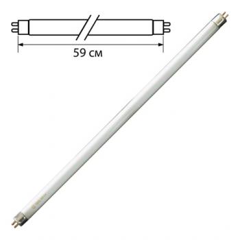 Лампа люмин Osram L18/640 18Вт G13 в виде трубки 59 см хол белый свет