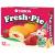 Печенье ORION "Fresh-Pie Strawberry-raspberry", клубника-малина, 300 г (12 штук х 25 г)
