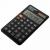  Калькулятор карманный BRAUBERG CX-102C-BK (76x126 мм), 12 разрядов, двойное питание, ЧЕРНЫЙ