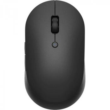 Мышь беспроводная Mi Dual Mode Wireless Mouse Silent Edition черная (HLK4041GL)