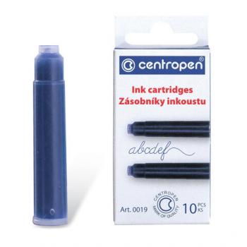 УПАКОВКА!!!Картриджи чернильные 10шт комплект Centropen