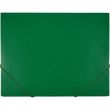 Папка на резинках Attache F315/06 зеленая