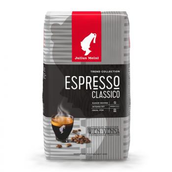 Кофе в зернах 1кг Julius Meinl Эспрессо Классико Тренд Коллекция