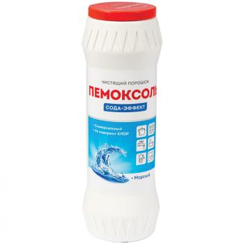 Средство чистящее OfficeClean Пемоксоль Морской" порошок 400г