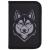Пенал BRAUBERG, 1 отделение, полиэстер, 21х14 см, "Husky"