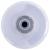 Точилка электрическая BRAUBERG DOUBLE BLADE WHITE, двойное лезвие, питание от 2 батареек