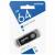 Флеш-диск 64 GB SMARTBUY Twist USB 2.0, черный, SB064GB2TWK 