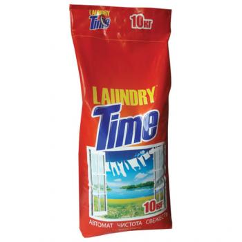 Порошок стиральный 10кг автомат Laundry Time