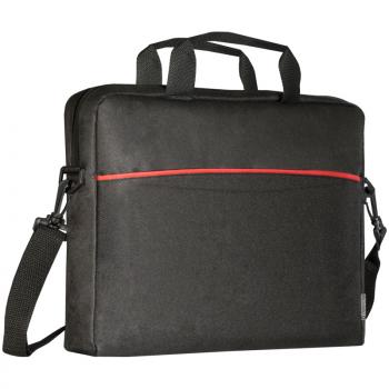 Сумка 430х310х80мм Defender Lite для ноутбука 16" нейлон черный