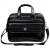 Сумка 310х410х150мм Brauberg Dandy кожзам черный отделение для планшета 15,6"