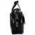 Сумка 310х410х150мм Brauberg Dandy кожзам черный отделение для планшета 15,6"