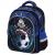 Рюкзак BRAUBERG KIDS FLOSSY, 2 отделения, 3 кармана, "Soccer Club", 3D-панель, 40х28х18 см