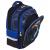 Рюкзак BRAUBERG KIDS FLOSSY, 2 отделения, 3 кармана, "Soccer Club", 3D-панель, 40х28х18 см